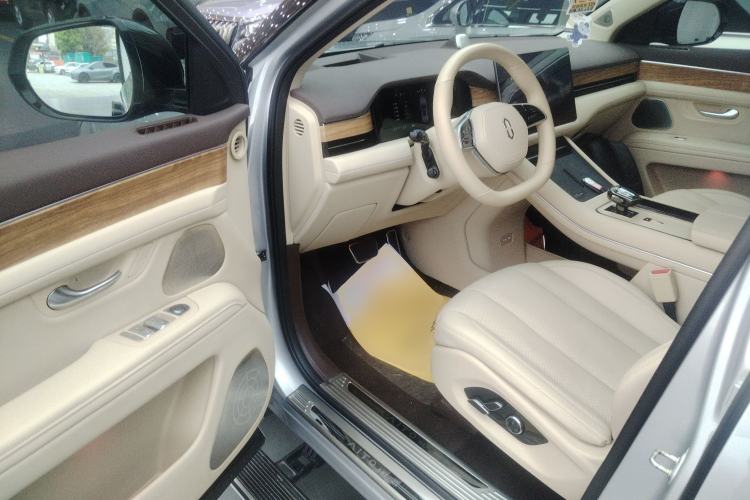 Used Hima AITO M7 2024 1.5T Intelligent Driving Rear-Drive Max Edition 5 Seats Driver Seat