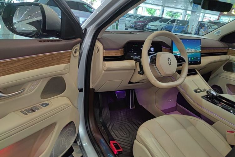 Used Hima AITO M7 2024 1.5T Intelligent Driving Rear-Drive Max Edition 5 Seats Driver Seat