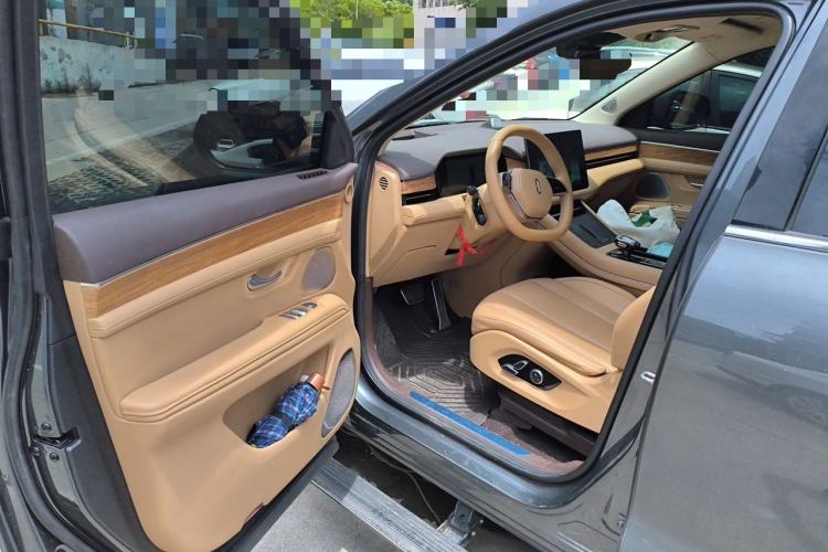 Used Hima AITO M7 2024 1.5T Intelligent Driving 4WD Max Edition 5 Seats Driver Seat