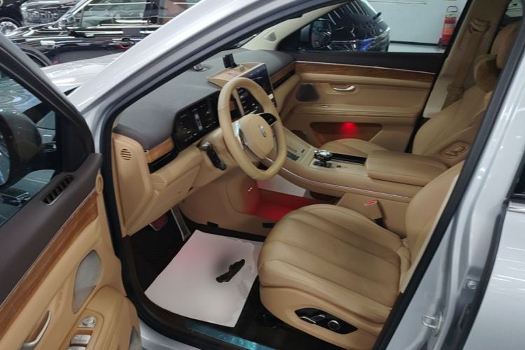 Used Hima AITO M7 2024 1.5T Intelligent Driving Rear-Drive Max Edition 5 Seats Driver Seat
