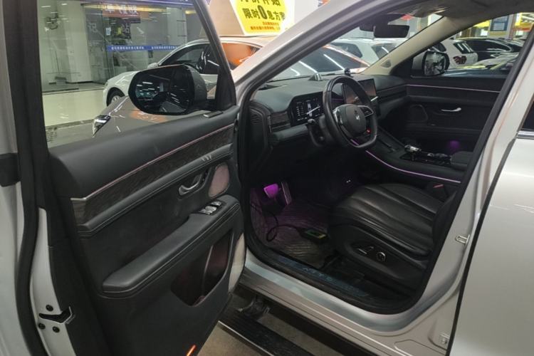 Used Hima AITO M7 2024 1.5T Intelligent Driving 4WD Max Edition 5 Seats Driver Seat