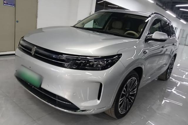 Used Hima AITO M7 2024 1.5T Intelligent Driving All-Wheel Drive Pro Version 5 Seats Ternary Lithium Battery