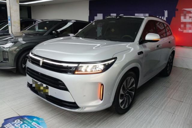 Used Hima AITO M7 2024 1.5T Intelligent Driving Rear-Drive Max Edition 5 Seats