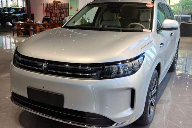 Used Hima AITO M7 2024 1.5T Intelligent Driving Rear-Drive Pro Version 5 Seats