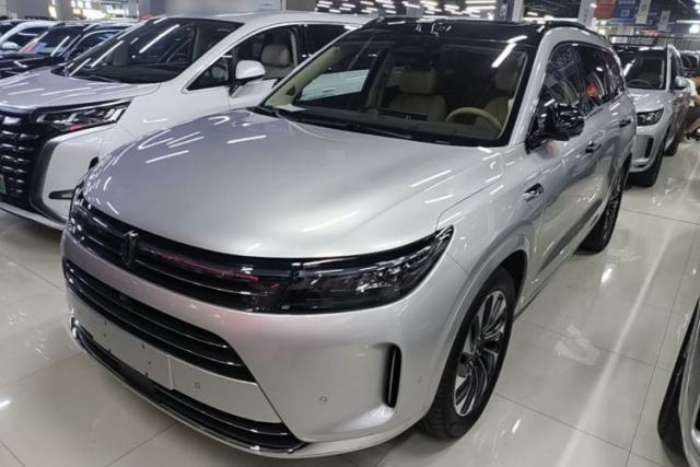 Used Hima AITO M7 2024 1.5T Intelligent Driving 4WD Max Edition 5 Seats