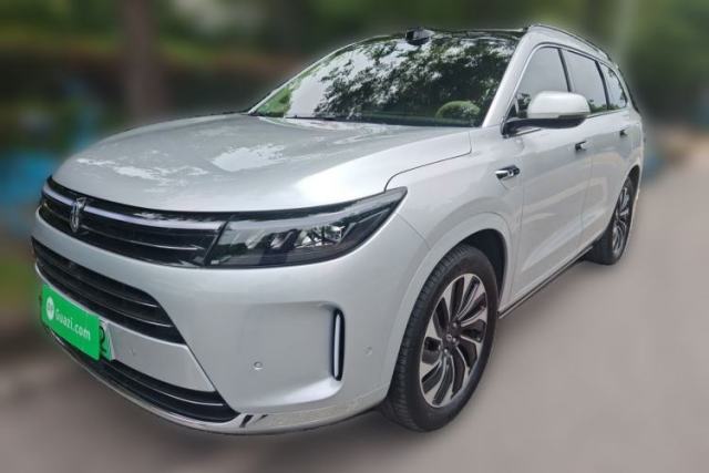 Used Hima AITO M7 2024 1.5T Intelligent Driving 4WD Max Edition 5 Seats
