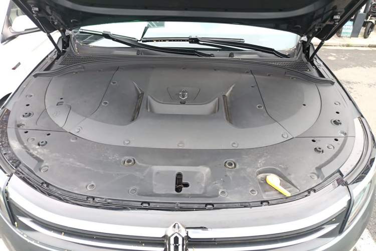 Used Hima AITO M7 2024 1.5T Rear-Drive Plus Version 5 Seats Engine Bay
