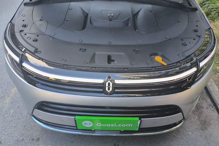 Used Hima AITO M7 2024 1.5T Intelligent Driving Rear-Drive Max Edition 5 Seats Engine Bay