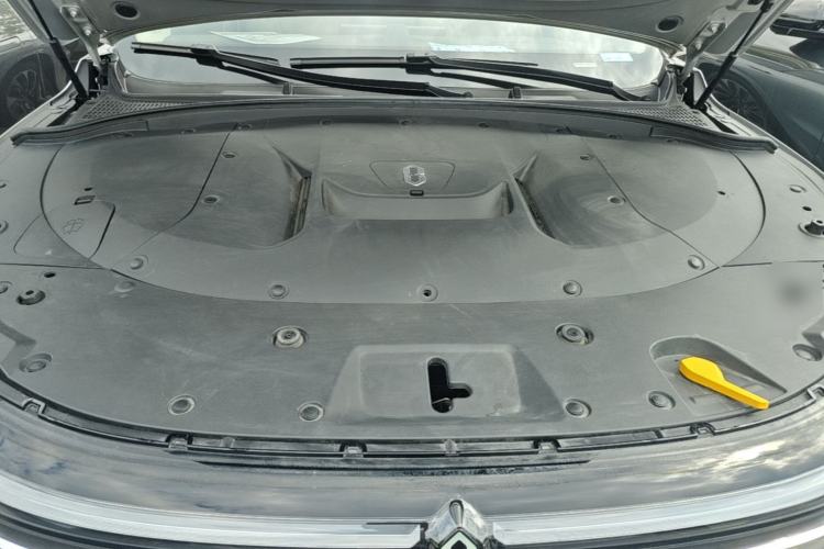 Used Hima AITO M7 2024 1.5T Rear-Drive Plus Version 5 Seats Engine Bay