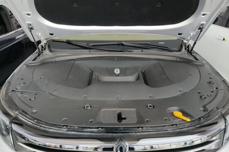 Used Hima AITO M7 2024 1.5T Intelligent Driving 4WD Max Edition 5 Seats Engine Bay