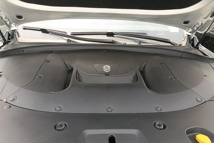 Used Hima AITO M7 2024 1.5T Intelligent Driving Rear-Drive Max Edition 5 Seats Engine Bay