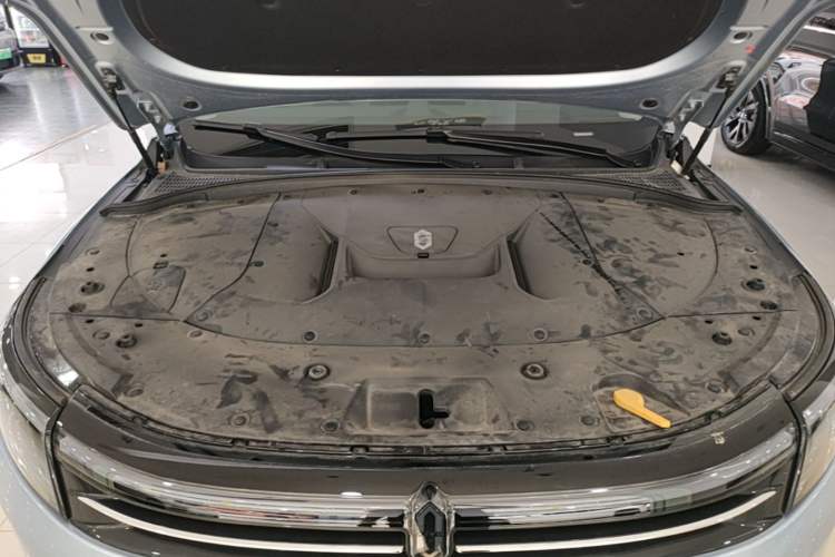 Used Hima AITO M7 2024 1.5T Rear-Drive Plus Version 6 Seats Engine Bay