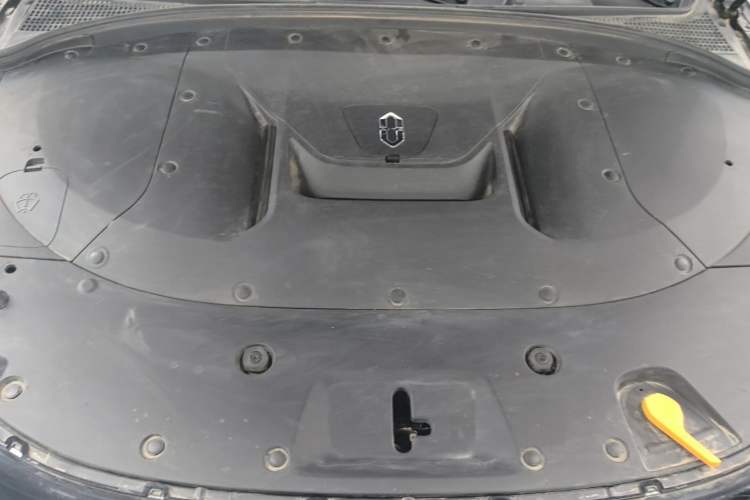 Used Hima AITO M7 2024 1.5T Rear-Drive Plus Version 5 Seats Engine Bay