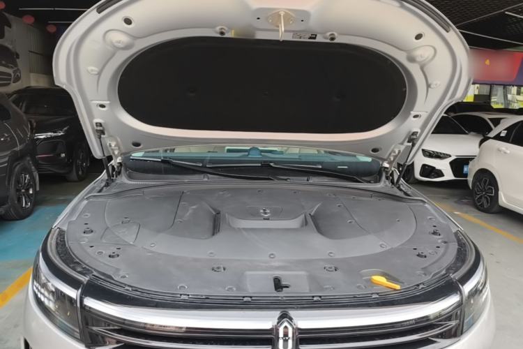 Used Hima AITO M7 2024 1.5T Intelligent Driving Rear-Drive Max Edition 5 Seats Engine Bay