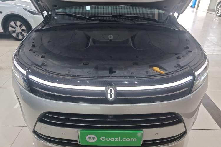 Used Hima AITO M7 2024 1.5T Intelligent Driving 4WD Max Edition 5 Seats Engine Bay