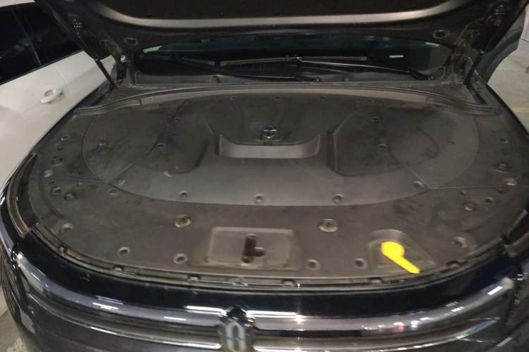 Used Hima AITO M7 2024 1.5T Rear-Drive Plus Version 5 Seats Engine Bay
