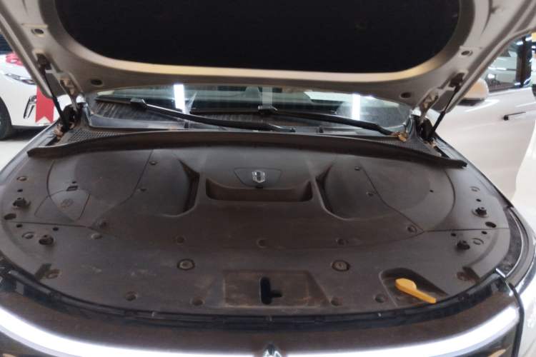 Used Hima AITO M7 2024 1.5T Rear-Drive Plus Version 5 Seats Engine Bay
