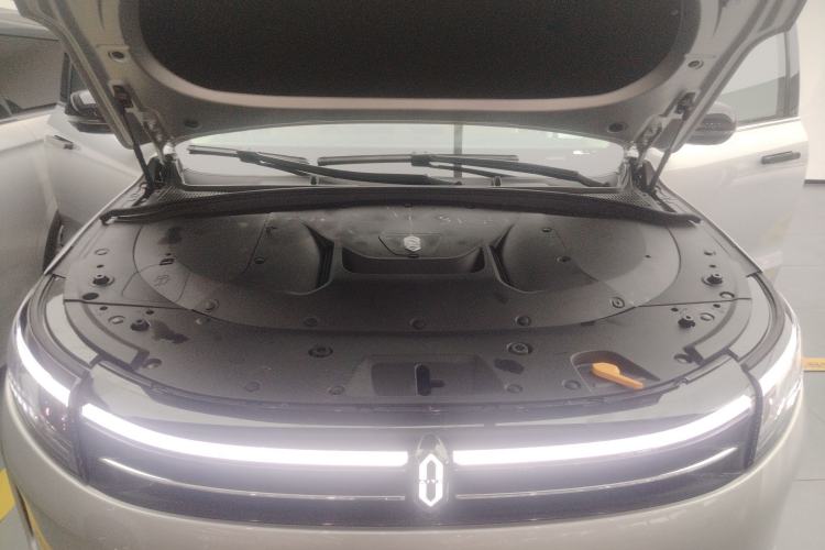 Used Hima AITO M7 2024 1.5T Intelligent Driving Rear-Drive Max Edition 5 Seats Engine Bay