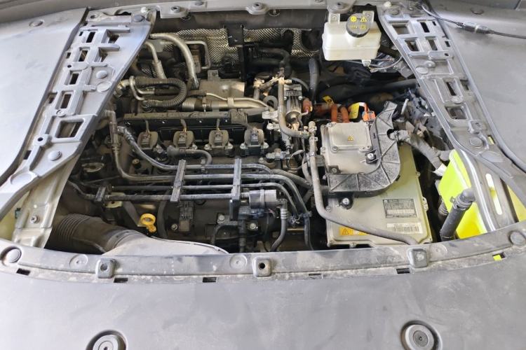 Used Hima AITO M7 2024 1.5T Intelligent Driving 4WD Max Edition 5 Seats Engine Bay