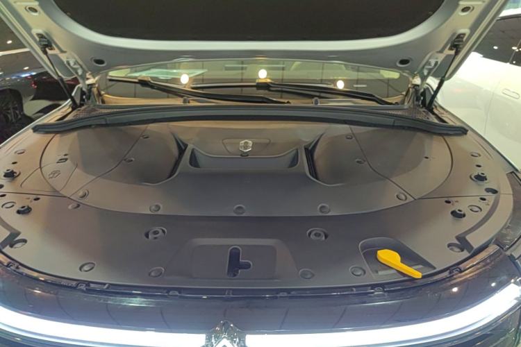 Used Hima AITO M7 2024 1.5T Intelligent Driving Rear-Drive Max Edition 5 Seats Engine Bay