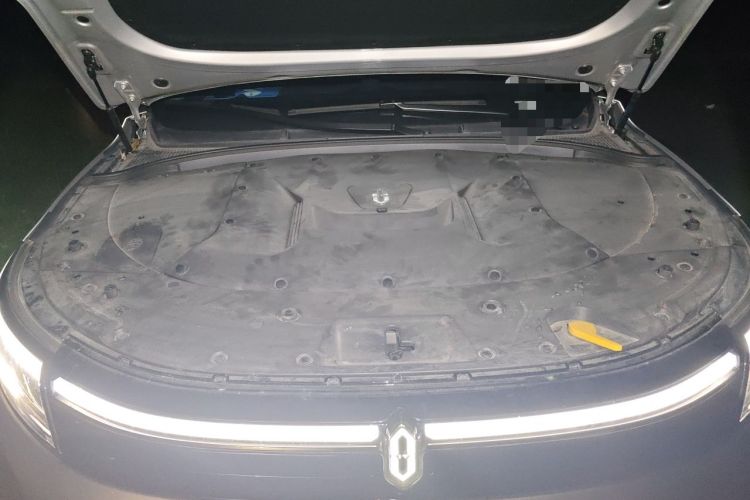 Used Hima AITO M7 2024 1.5T Rear-Drive Plus Version 5 Seats Engine Bay