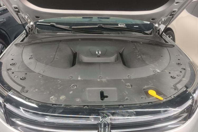 Used Hima AITO M7 2024 1.5T Rear-Drive Plus Version 6 Seats Engine Bay