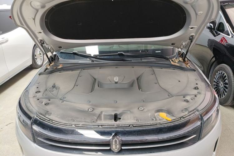 Used Hima AITO M7 2024 1.5T Rear-Drive Plus Version 5 Seats Engine Bay