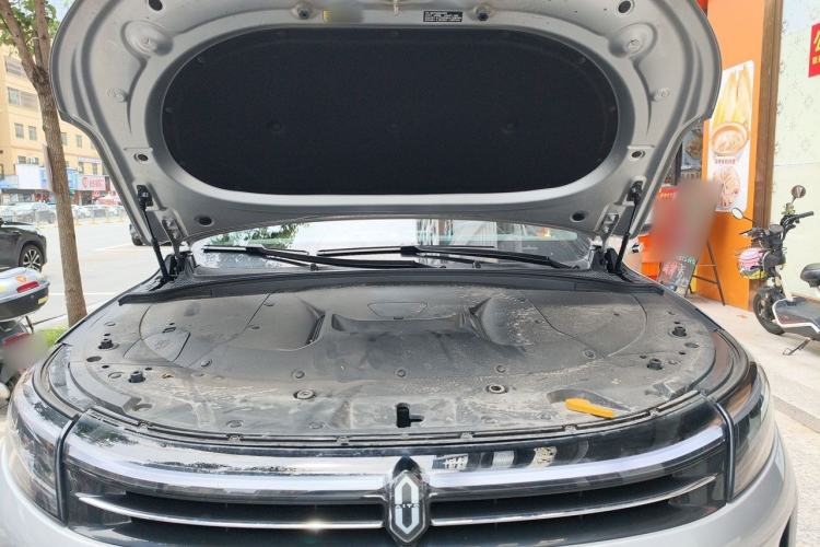 Used Hima AITO M7 2024 1.5T Rear-Drive Plus Version 5 Seats Engine Bay