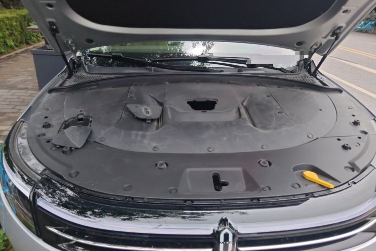 Used Hima AITO M7 2024 1.5T Intelligent Driving 4WD Max Edition 5 Seats Engine Bay