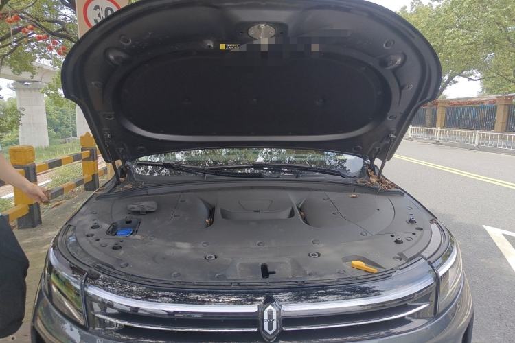 Used Hima AITO M7 2024 1.5T Rear-Drive Plus Version 5 Seats Engine Bay