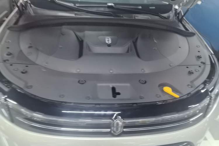 Used Hima AITO M7 2024 1.5T Intelligent Driving 4WD Max Edition 5 Seats Engine Bay