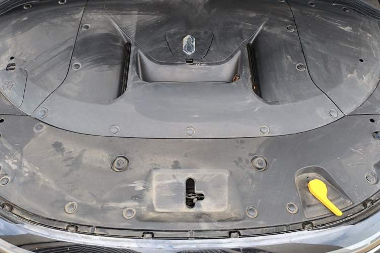 Used Hima AITO M7 2024 1.5T Intelligent Driving 4WD Max Edition 5 Seats Engine Bay