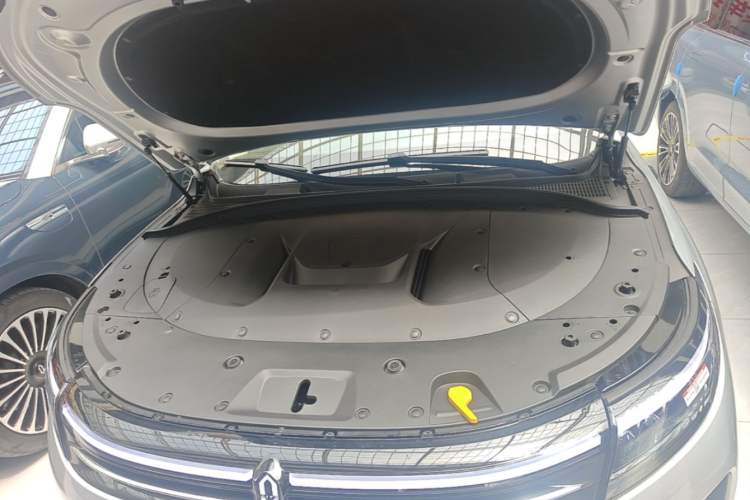 Used Hima AITO M7 2024 1.5T Intelligent Drive Rear-Drive Ultra Version 5 Seats Engine Bay
