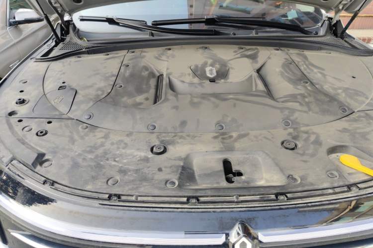 Used Hima AITO M7 2024 1.5T Intelligent Drive 4x4 Max Edition 6 Seats Engine Bay
