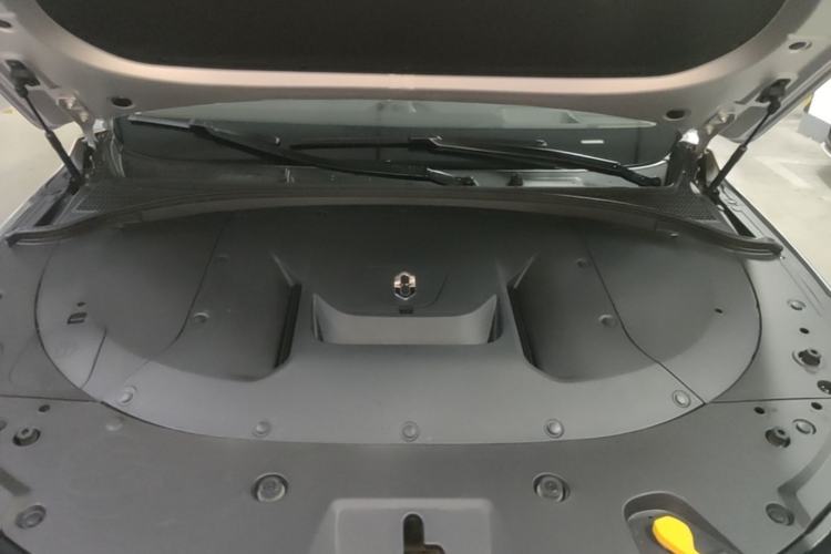 Used Hima AITO M7 2024 1.5T Intelligent Driving Rear-Drive Max Edition 5 Seats Engine Bay