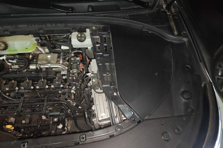 Used Hima AITO M7 2024 1.5T Intelligent Driving Rear-Drive Max Edition 5 Seats Engine Bay Left