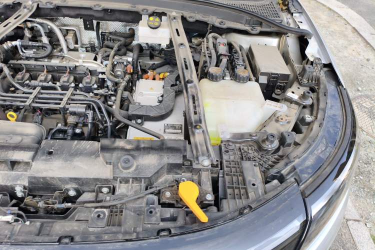 Used Hima AITO M7 2024 1.5T Intelligent Driving 4WD Max Edition 5 Seats Engine Bay Left