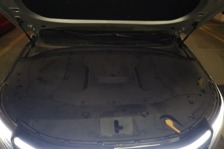 Used Hima AITO M7 2024 1.5T Intelligent Driving Rear-Drive Pro Version 5 Seats Engine Bay