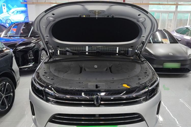 Used Hima AITO M7 2024 1.5T Intelligent Driving Rear-Drive Max Edition 5 Seats Engine Bay