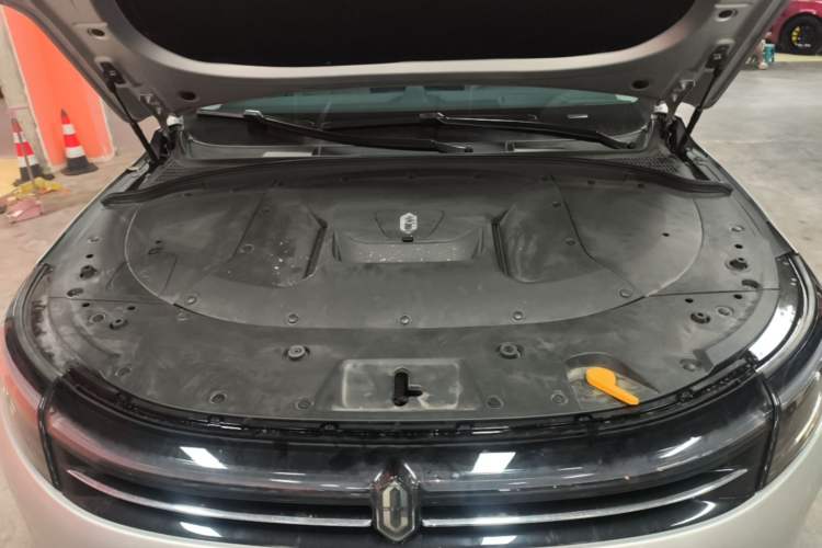 Used Hima AITO M7 2024 1.5T Intelligent Driving Rear-Drive Max Edition 5 Seats Engine Bay