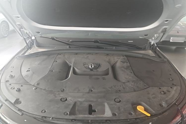 Used Hima AITO M7 2024 1.5T Rear-Drive Plus Version 5 Seats Engine Bay