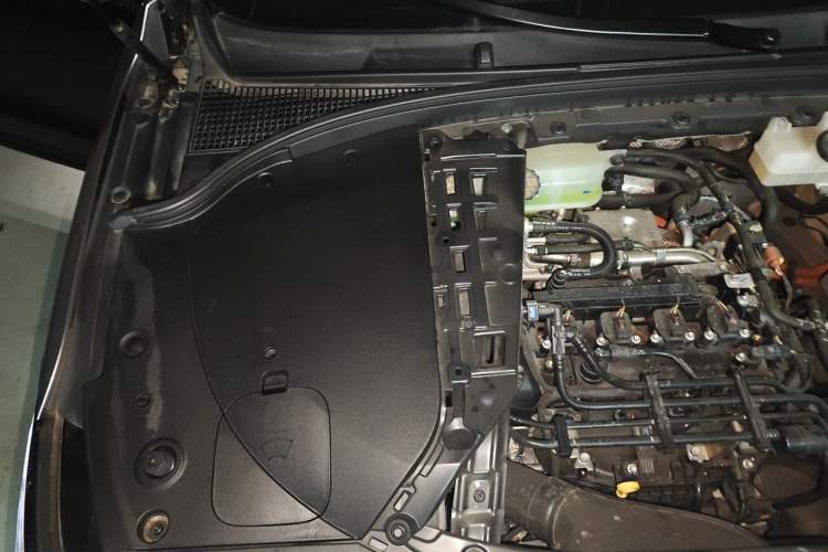 Used Hima AITO M7 2024 1.5T Intelligent Driving Rear-Drive Max Edition 5 Seats Engine Bay Right