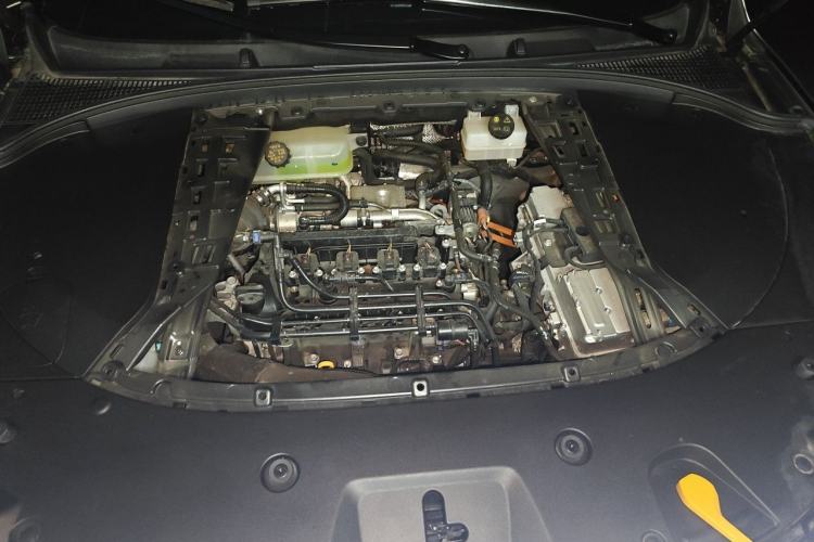 Used Hima AITO M7 2024 1.5T Intelligent Driving Rear-Drive Max Edition 5 Seats Engine Bay