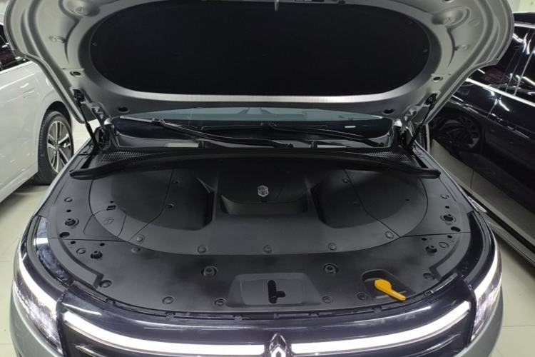 Used Hima AITO M7 2024 1.5T Rear-Drive Plus Version 6 Seats Engine Bay