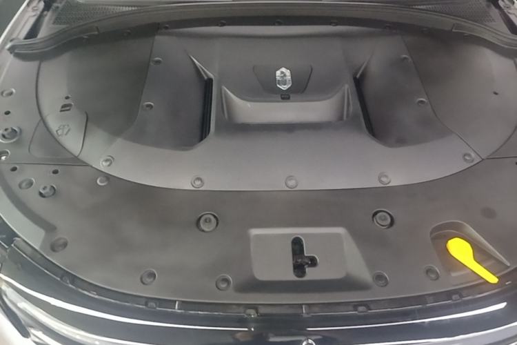 Used Hima AITO M7 2024 1.5T Rear-Drive Plus Version 5 Seats Engine Bay