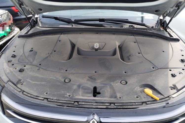 Used Hima AITO M7 2024 1.5T Rear-Drive Plus Version 5 Seats Engine Bay