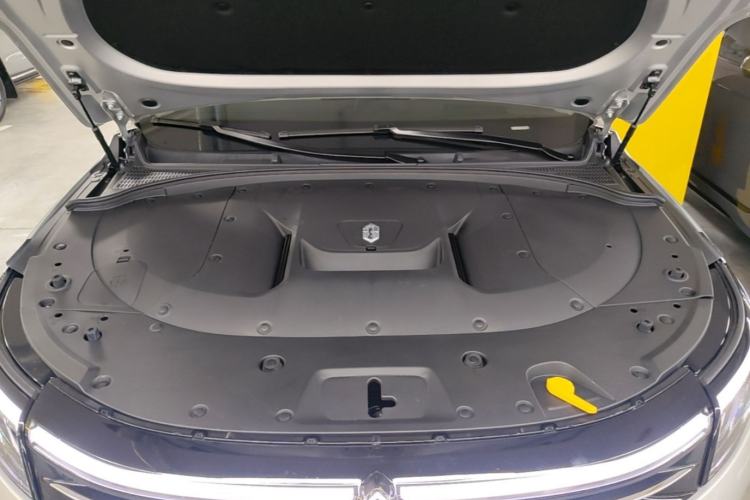 Used Hima AITO M7 2024 1.5T Intelligent Driving Rear-Drive Max Edition 5 Seats Engine Bay