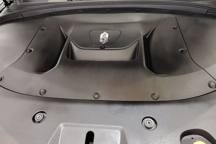 Used Hima AITO M7 2024 1.5T Rear-Drive Plus Version 5 Seats Engine Bay