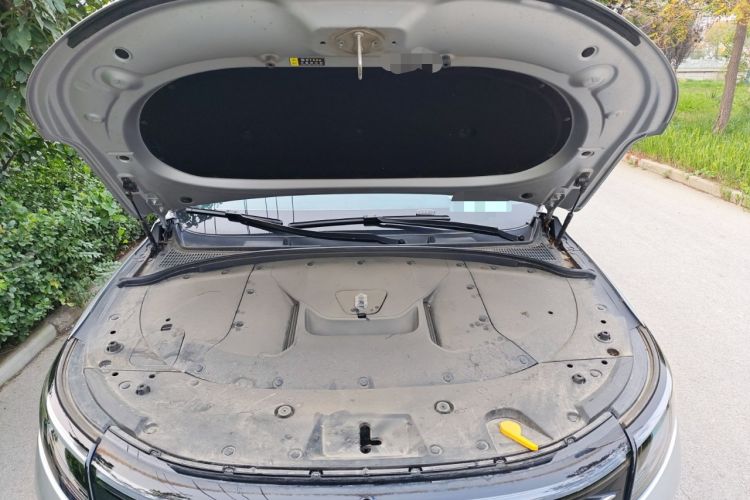 Used Hima AITO M7 2024 1.5T Intelligent Driving Rear-Drive Max Edition 5 Seats Engine Bay