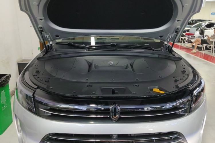 Used Hima AITO M7 2024 1.5T Intelligent Driving Rear-Drive Max Edition 5 Seats Engine Bay